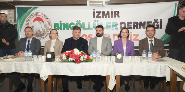CHP'li adayların dernek turları