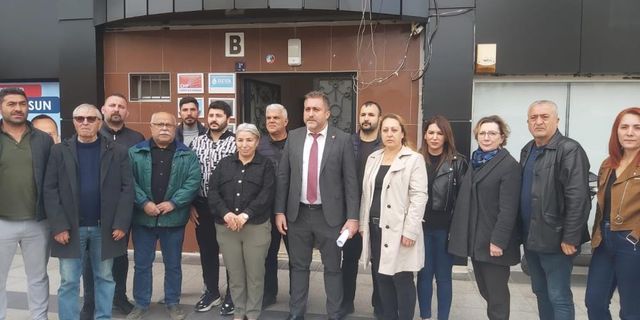  CHP Didim ilçe yönetimi istifa etti