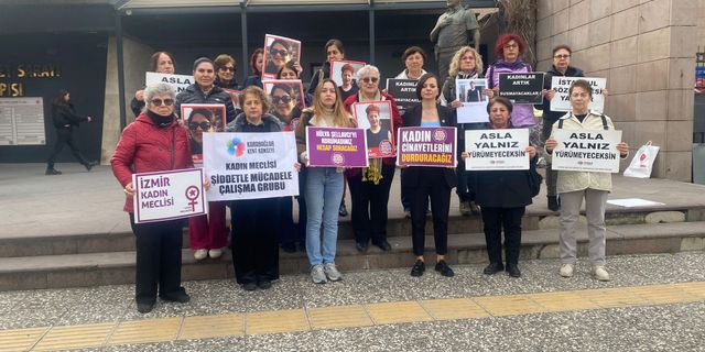 CHP Karabağlar Adayı Kınay'dan "Kadın Cinayetleri" açıklaması