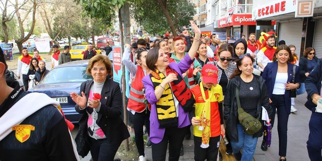 Helil Kınay: Karabağlar bizim ailemiz olacak