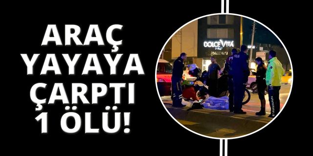 İzmir'de evli çifti kaza ayırdı: 1 ölü, 1 yaralı
