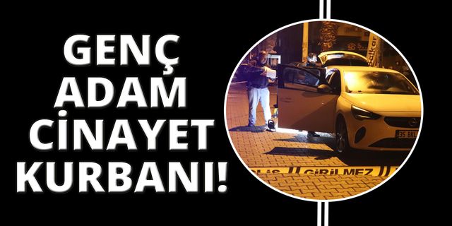 İzmir'de 17 yaşındaki genç cinayete kurban gitti