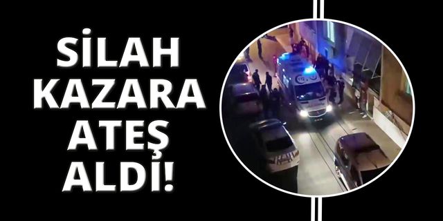 İzmir’de silahı kazara ateş alan polis hayatını kaybetti