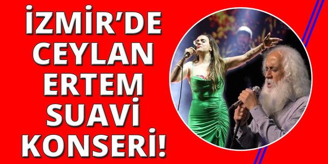 İzmir'de ücretsiz 8 Mart konserleri