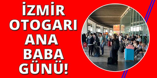  İzmir’de otobüs biletleri tükendi