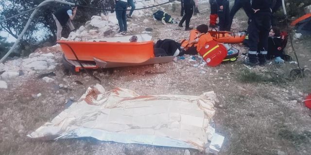  Antalya’daki teleferik kazasından Söke’ye acı haber