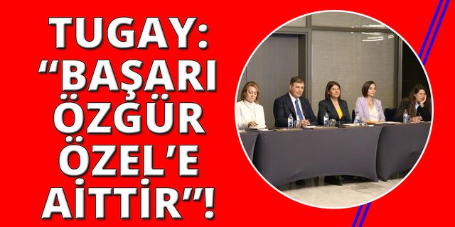 İzmir'in yeni belediye başkanlarından ilk toplantı