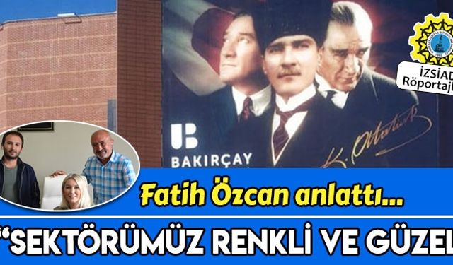 Fatih Özcan ile reklam sektörünü konuştuk