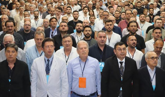 Mustafa Denizli: "Altay için şirketleşme şart"