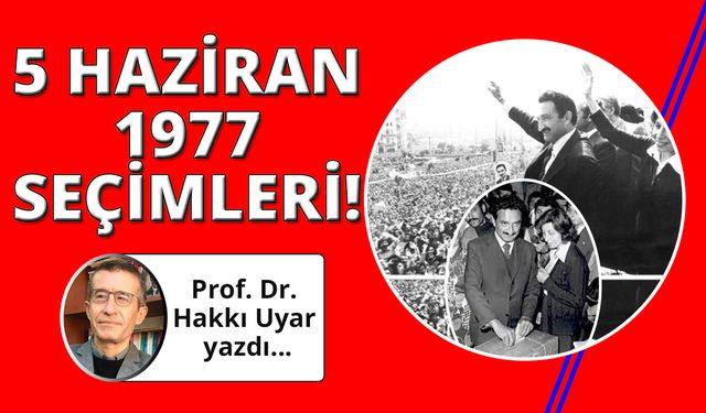 5 Haziran 1977 seçimleri