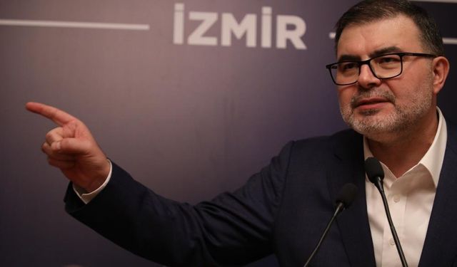 AK Parti İzmir İl Başkanı Saygılı’dan su zammına tepki