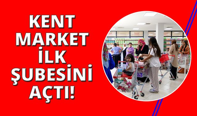 İzmir'de Kent Marketlerden kimler nasıl gıda alabilecek?