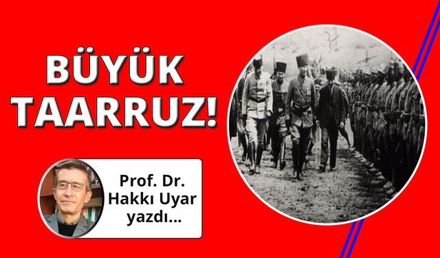 Atatürk’ün Büyük Taarruz’un Ardından TBMM’de Yaptığı İlk Konuşma