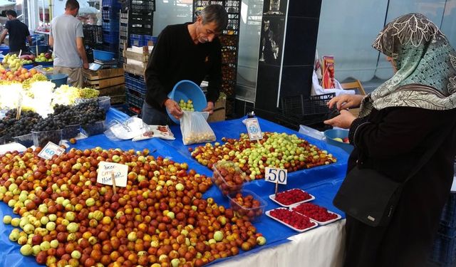 Şifa deposu hünnap tezgahlarda yerini aldı