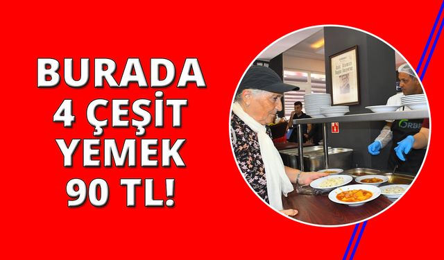 İzmir'de Kent Lokantası yeni şube açtı