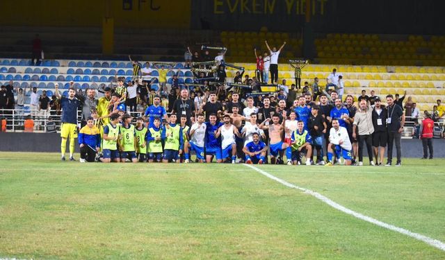 Bucaspor 1928, iç sahada kaybetmiyor