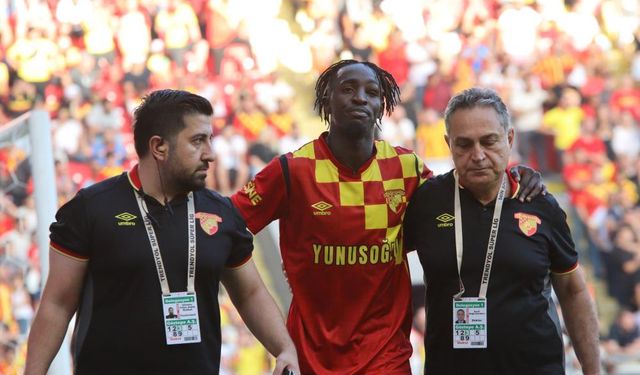 Göztepe, son iki maçta 6 gol atıp, 6 gol yedi