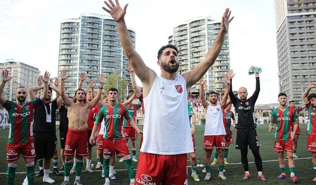 Karşıyaka, dış sahada gol yemiyor