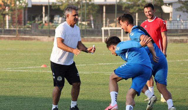 Menemen FK, dış sahada 4’te 4 yaptı