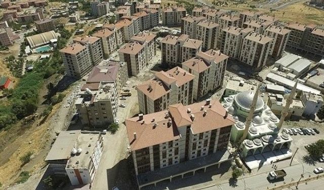 Denizli’de konut satışları arttı