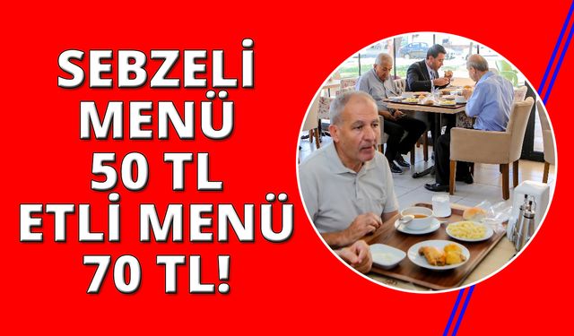 İzmir'de o ilçeye üçüncü Kent Lokantası açıldı