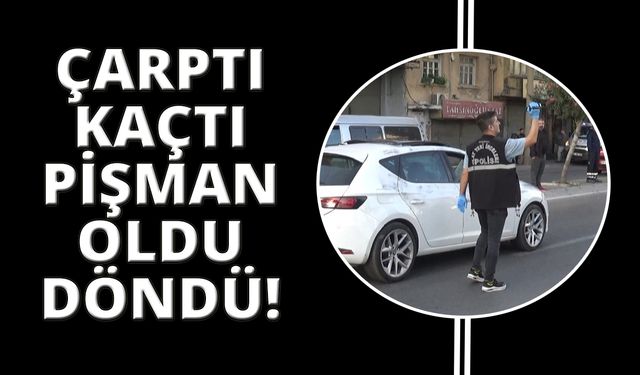 İzmir'de otomobilin çarptığı adam hayatını kaybetti