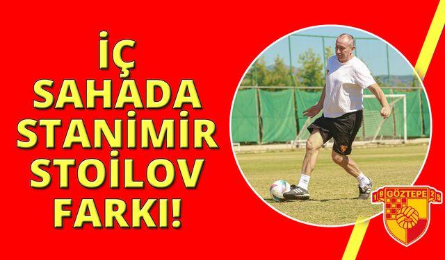 Stoilov yönetiminde Göztepe, iç sahada 16 maçtır yenilmiyor