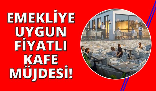 İzmir'de uygun fiyatlı belediye kafesi yeni şube açıyor