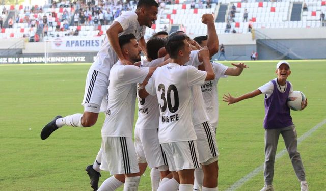 Altay, 16 hafta sonra düşme hattından kurtuldu