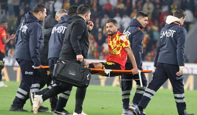 Göztepe’de Djalma Silva sezonu kapattı