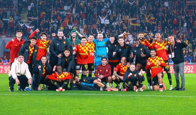 Göztepe yeni bir sayfa açmak istiyor