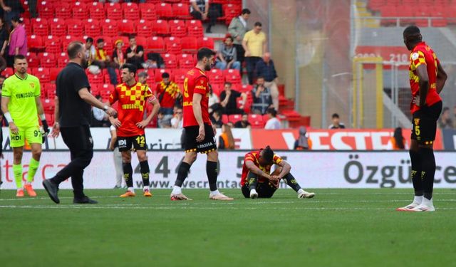 Göztepe’de eksikler can sıkıyor