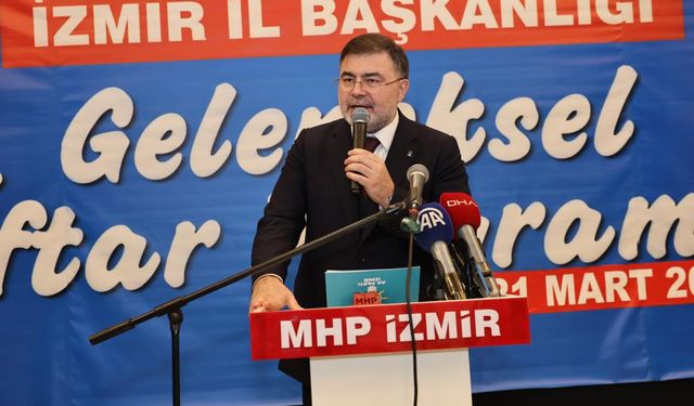 AK Partili Saygılı'dan sokak uyarısı