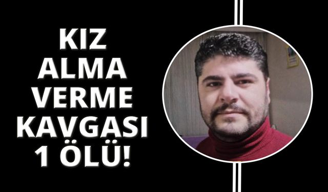 İzmir’de aileler arasında kız alıp verme meselesi kanlı bitti