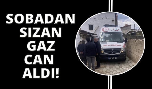 Soba zehirlenmesi yaşlı çifti birinden ayırdı