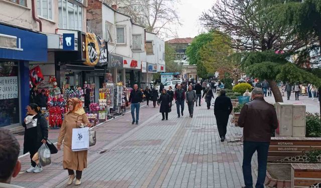 Kütahya’da 3.6 büyüklüğünde deprem