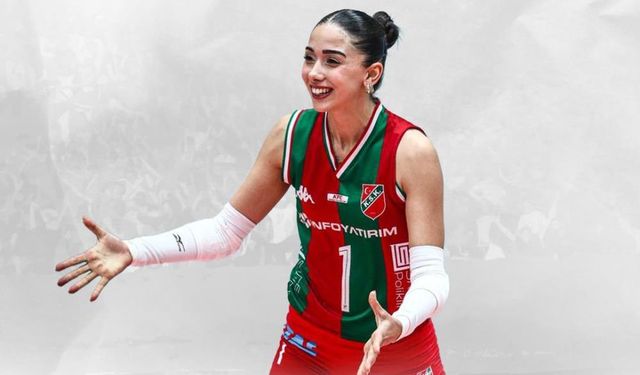 Karşıyaka Voleybol, İlarya Zararsız ile yollarını ayırdı