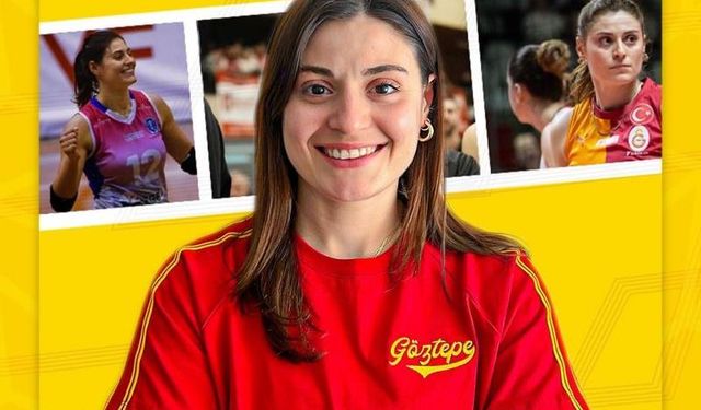 Göztepe Voleybol, Bihter Dumanoğlu Yarkın'ı kadrosuna kattı