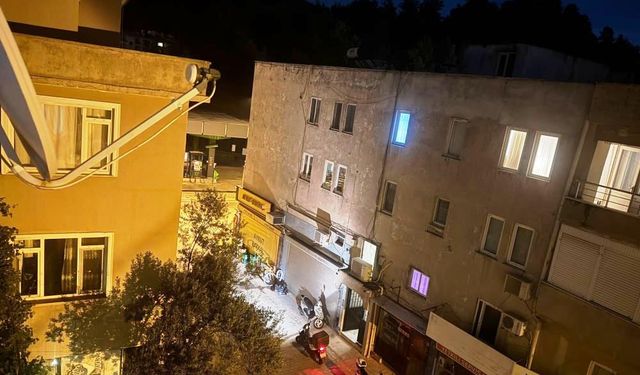 Akdeniz'deki 6 büyüklüğündeki deprem Muğla'da hissedildi