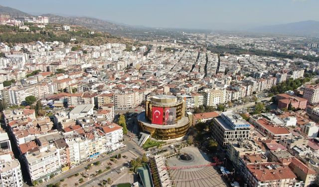 Aydın’da konut satışları arttı