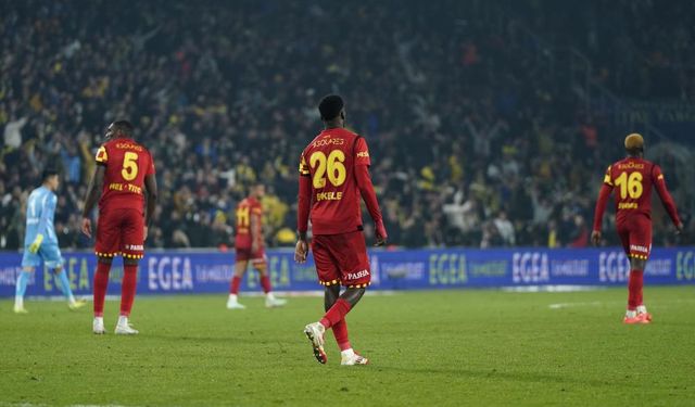 Göztepe, kalesini gole kapatmakta zorlanıyor