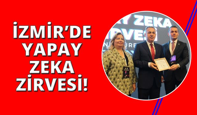 EGİAD ve ESİAD’dan 'Yapay Zeka Zirvesi'