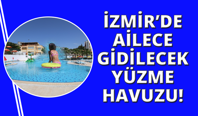 Belediye Aqua Yaşam yüzme havuzu yeni sezonunu açtı