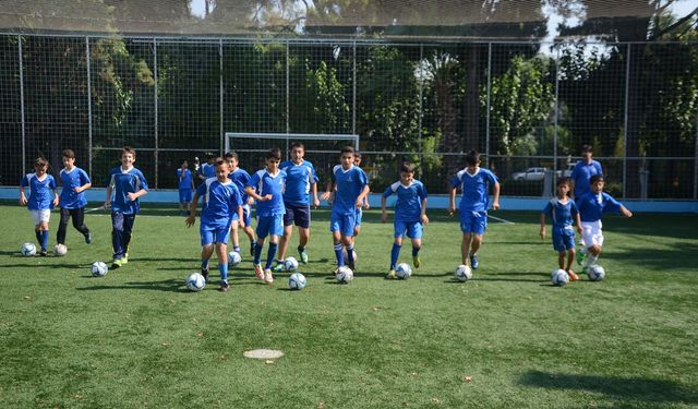Büyükşehir'in yaz spor okulları kapılarını açıyor