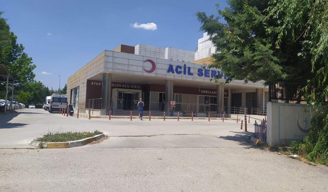 Okulun son günü öğretmenler yumruklu kavga etti