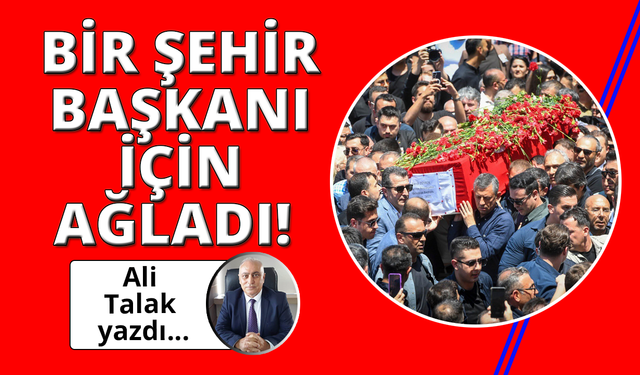 Manisa'da her evden bir tabut çıktı!