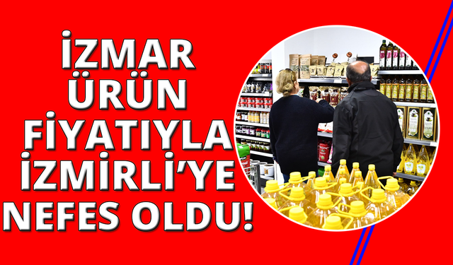 İZMAR 3 yeni şube daha açıyor