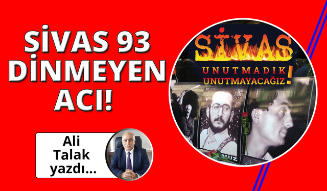 İnsan Yakmanın Zaman Aşımı Olmaz