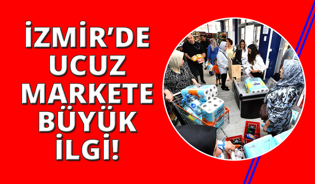 İZMAR dördüncü şubesini açtı