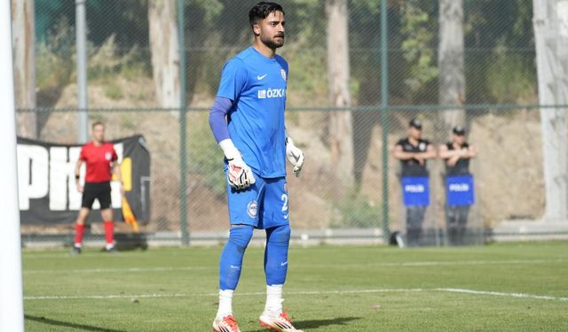 Altınordu’dan Serhat Öztaşdelen açıklaması